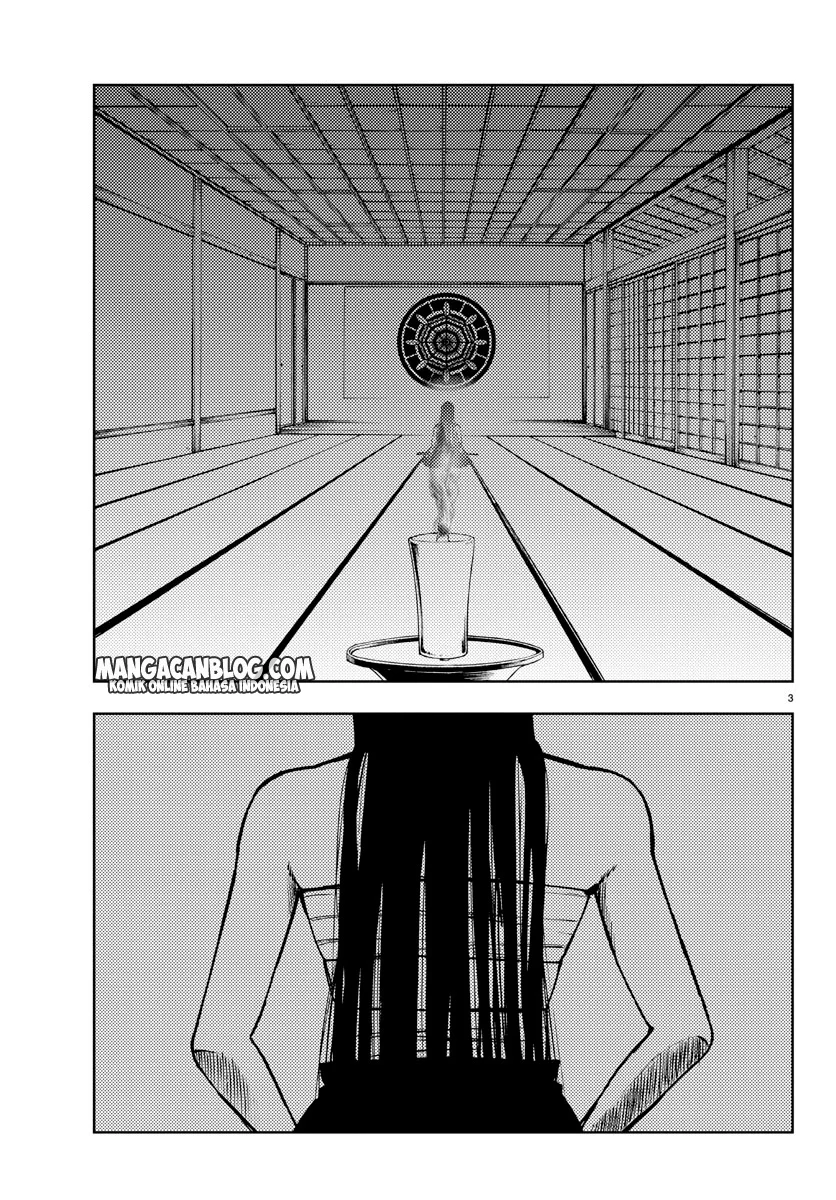 Mahou Shoujo Site — Chapter 22, halaman 4
