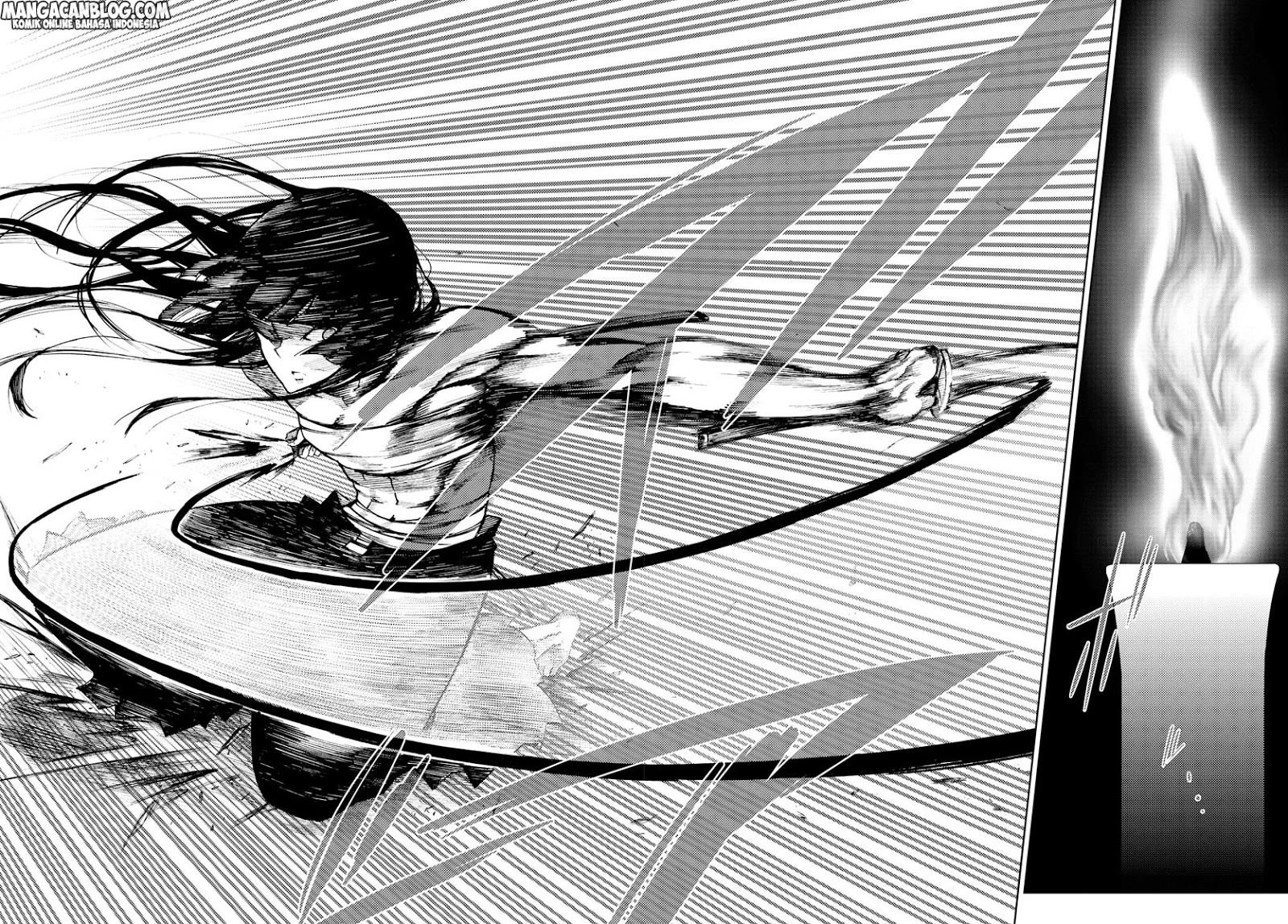 Mahou Shoujo Site — Chapter 22, halaman 5