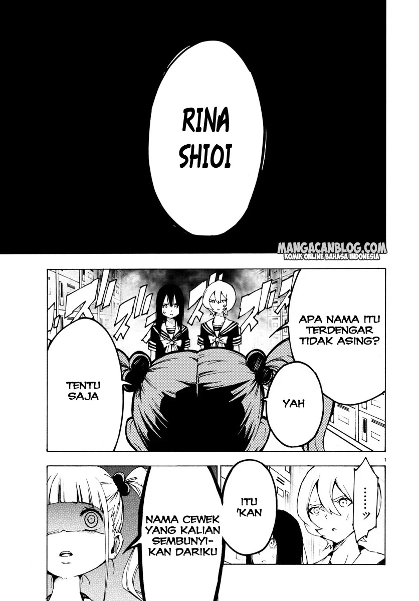 Mahou Shoujo Site — Chapter 24, halaman 1