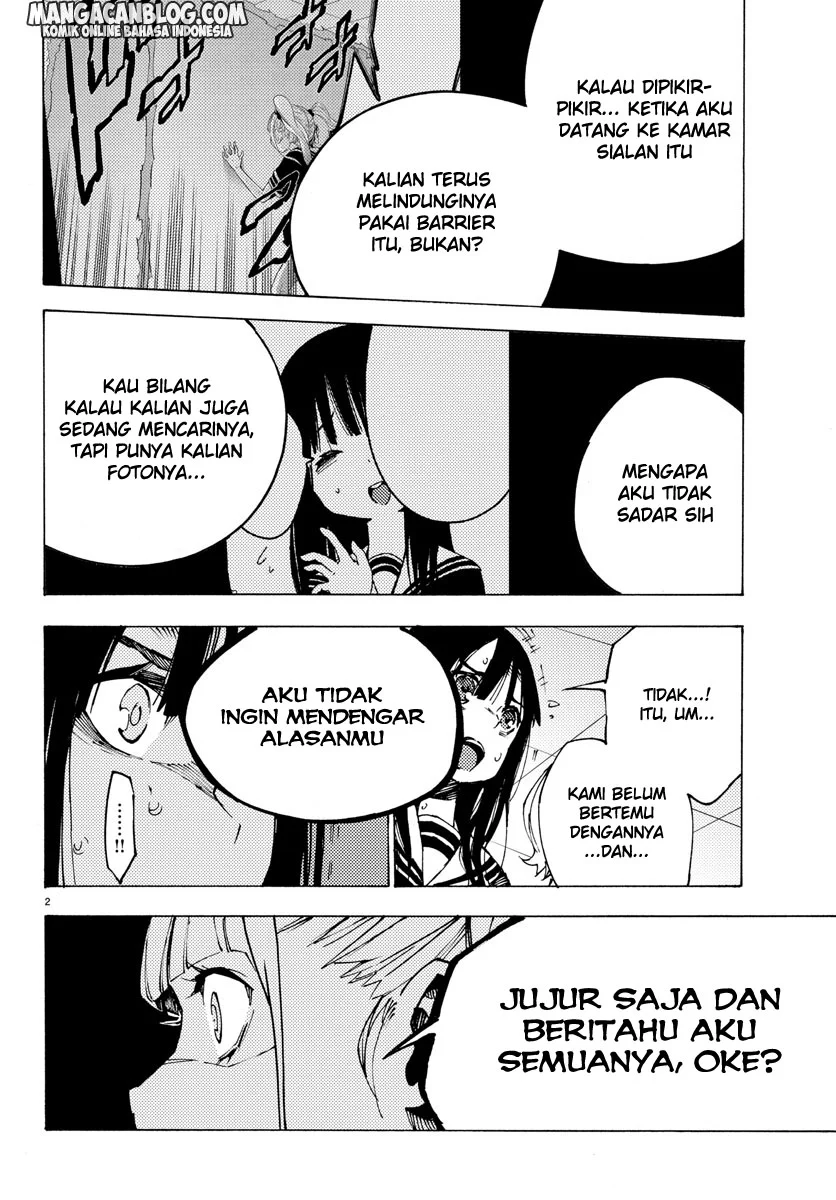 Mahou Shoujo Site — Chapter 24, halaman 2