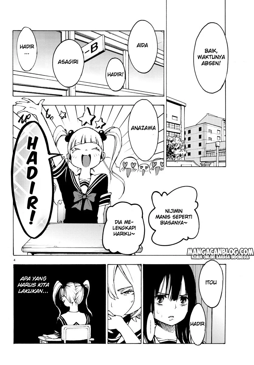 Mahou Shoujo Site — Chapter 24, halaman 5