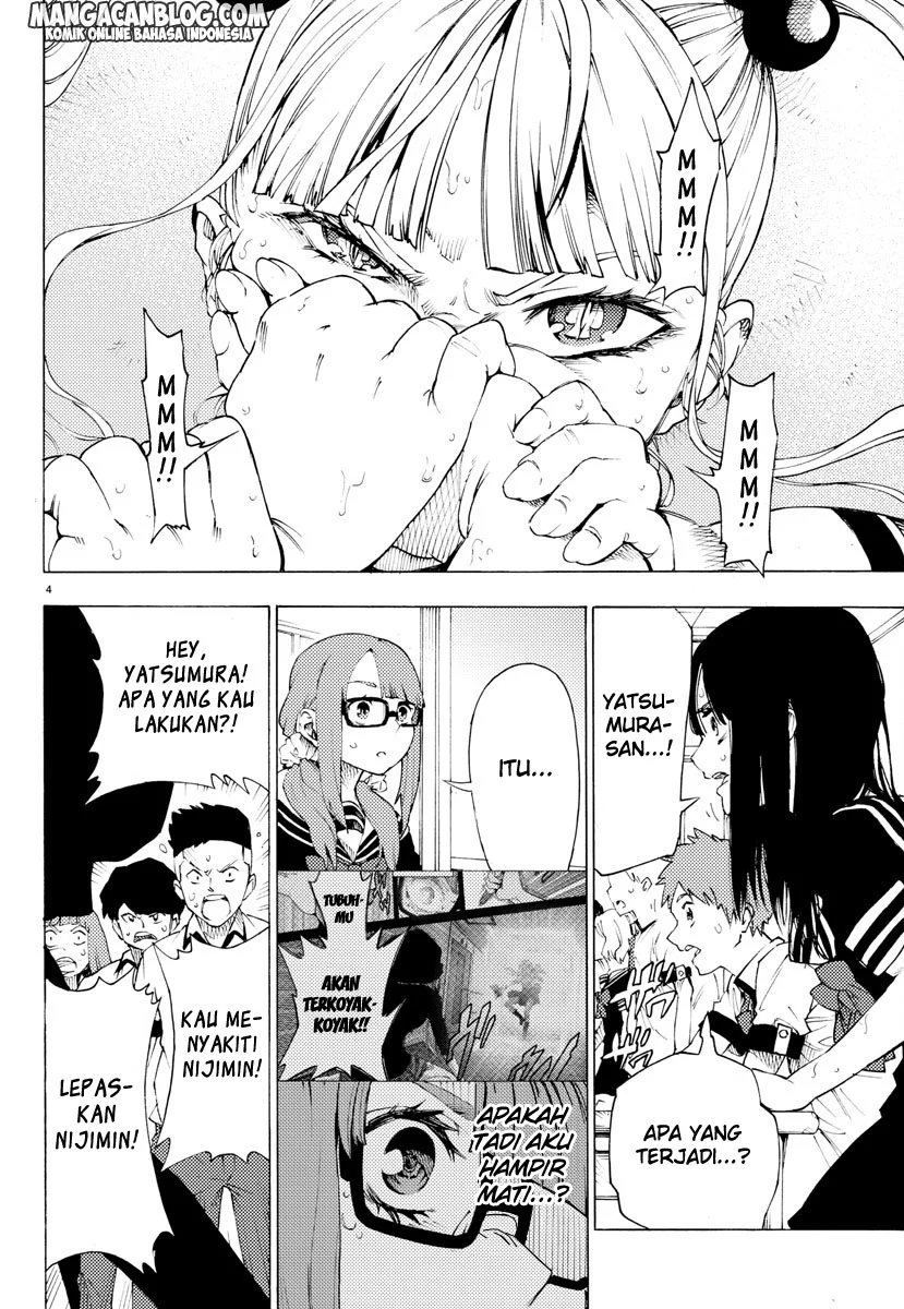 Mahou Shoujo Site — Chapter 25, halaman 4