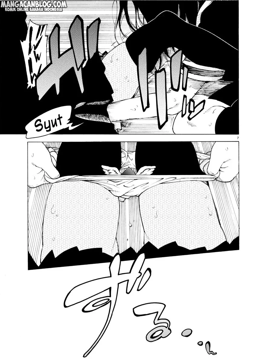 Mahou Shoujo Site — Chapter 25, halaman 7