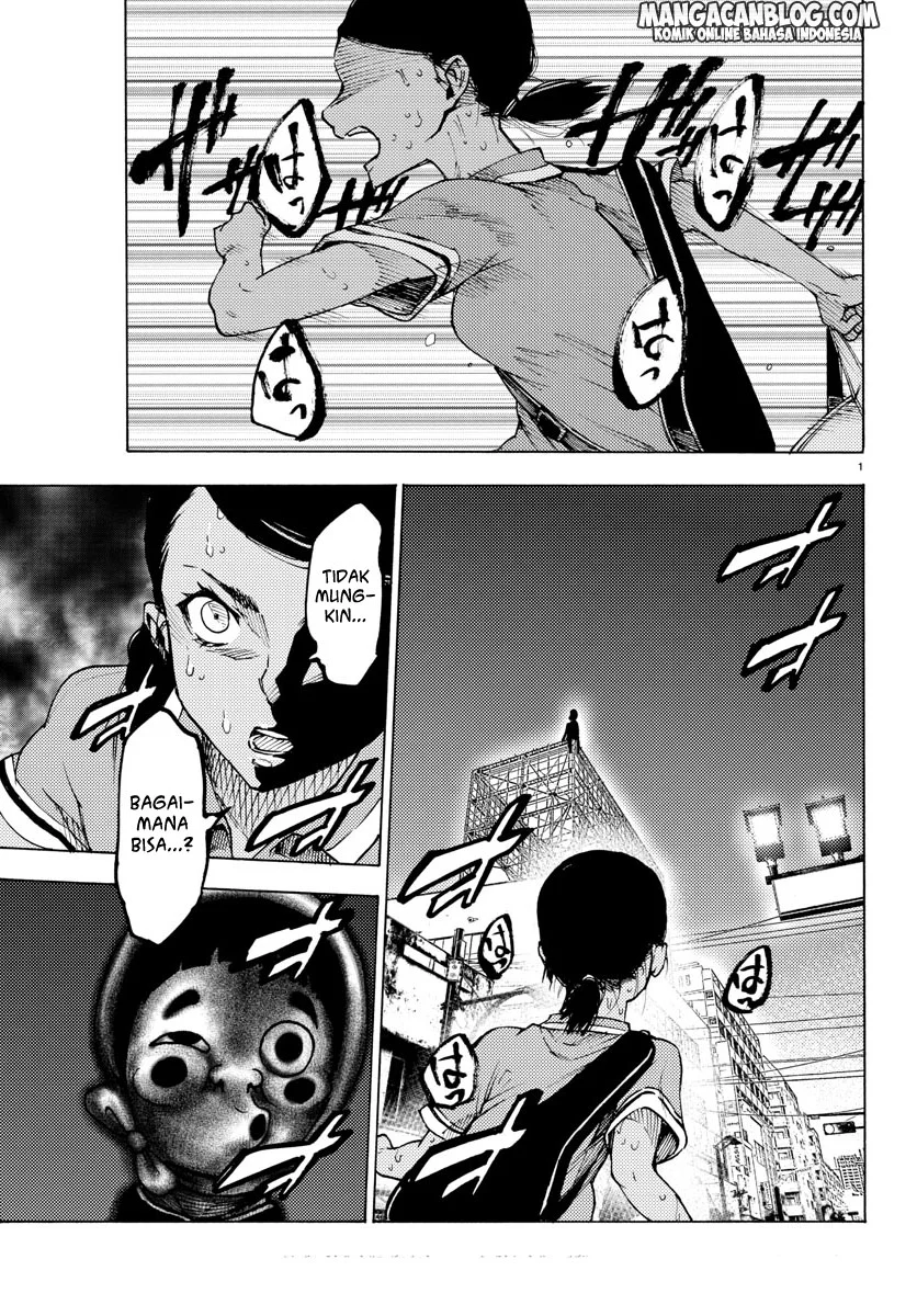Mahou Shoujo Site — Chapter 27, halaman 1