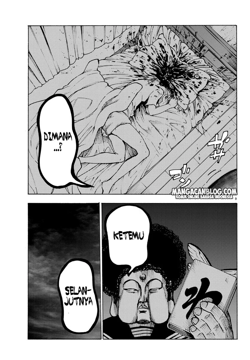 Mahou Shoujo Site — Chapter 27, halaman 10