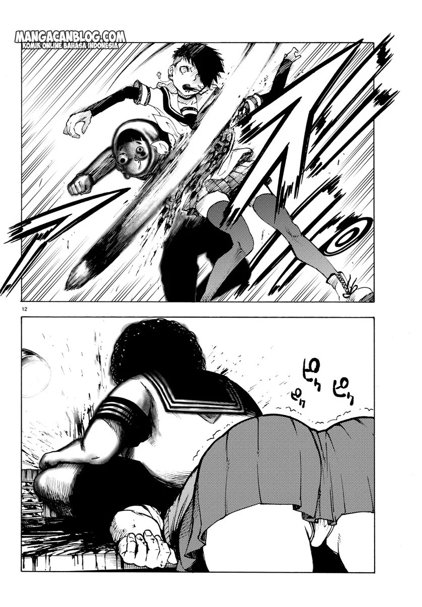 Mahou Shoujo Site — Chapter 27, halaman 13