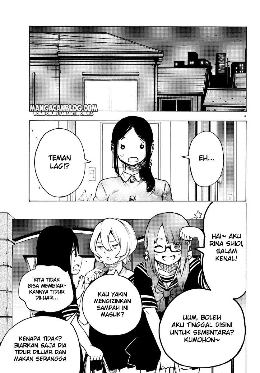 Mahou Shoujo Site — Chapter 27, halaman 4