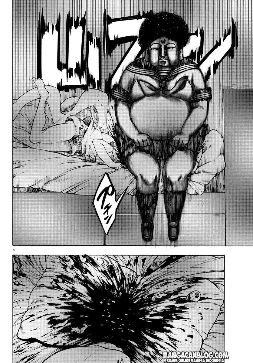 Mahou Shoujo Site — Chapter 27, halaman 9