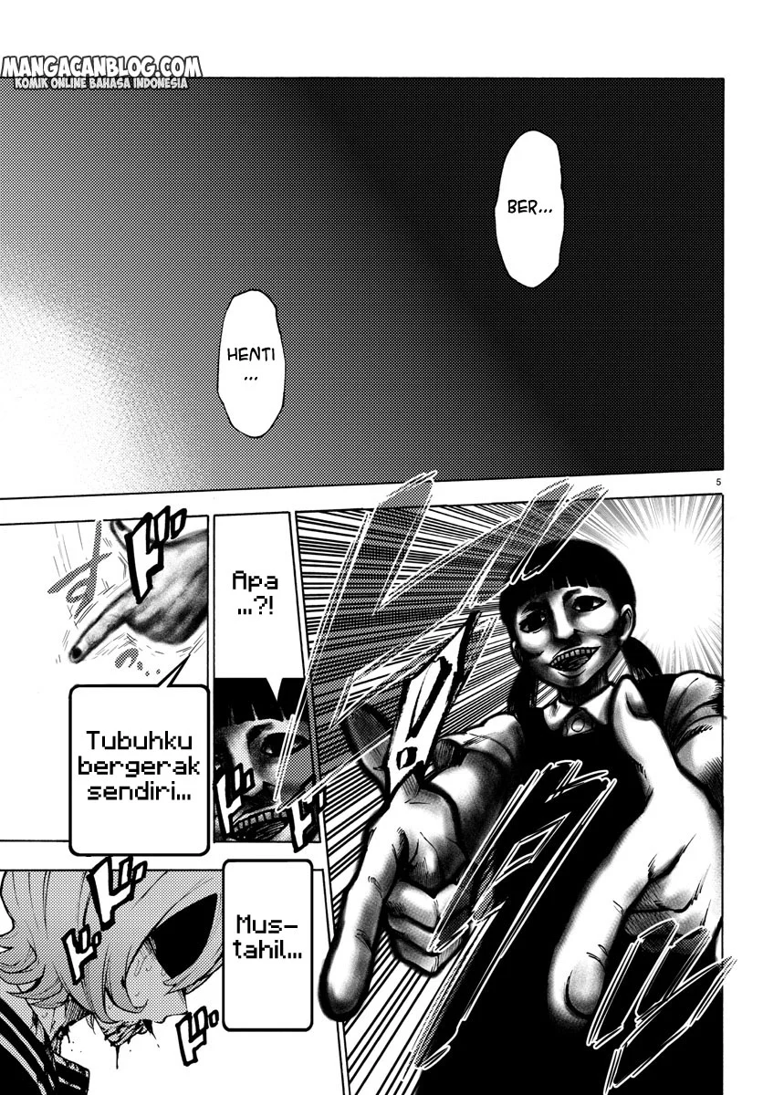 Mahou Shoujo Site — Chapter 29, halaman 6
