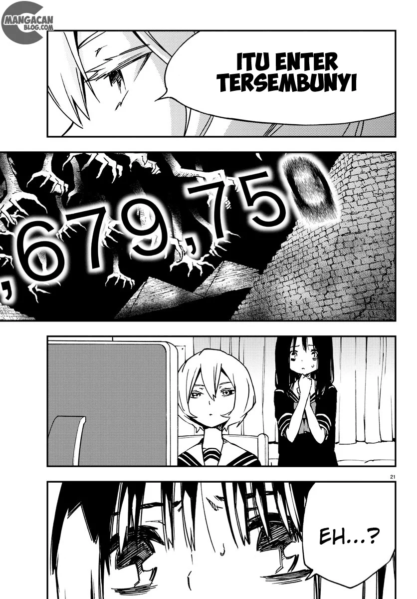Mahou Shoujo Site — Chapter 3, halaman 22