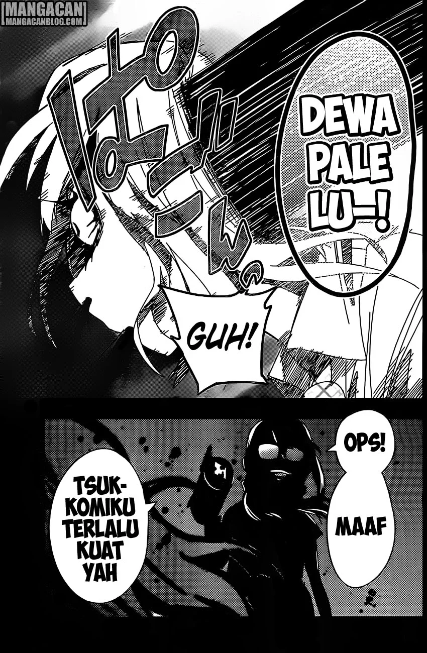 Mahou Shoujo Site — Chapter 3, halaman 40
