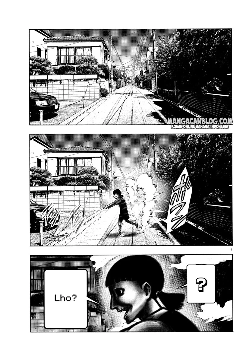 Mahou Shoujo Site — Chapter 30, halaman 1