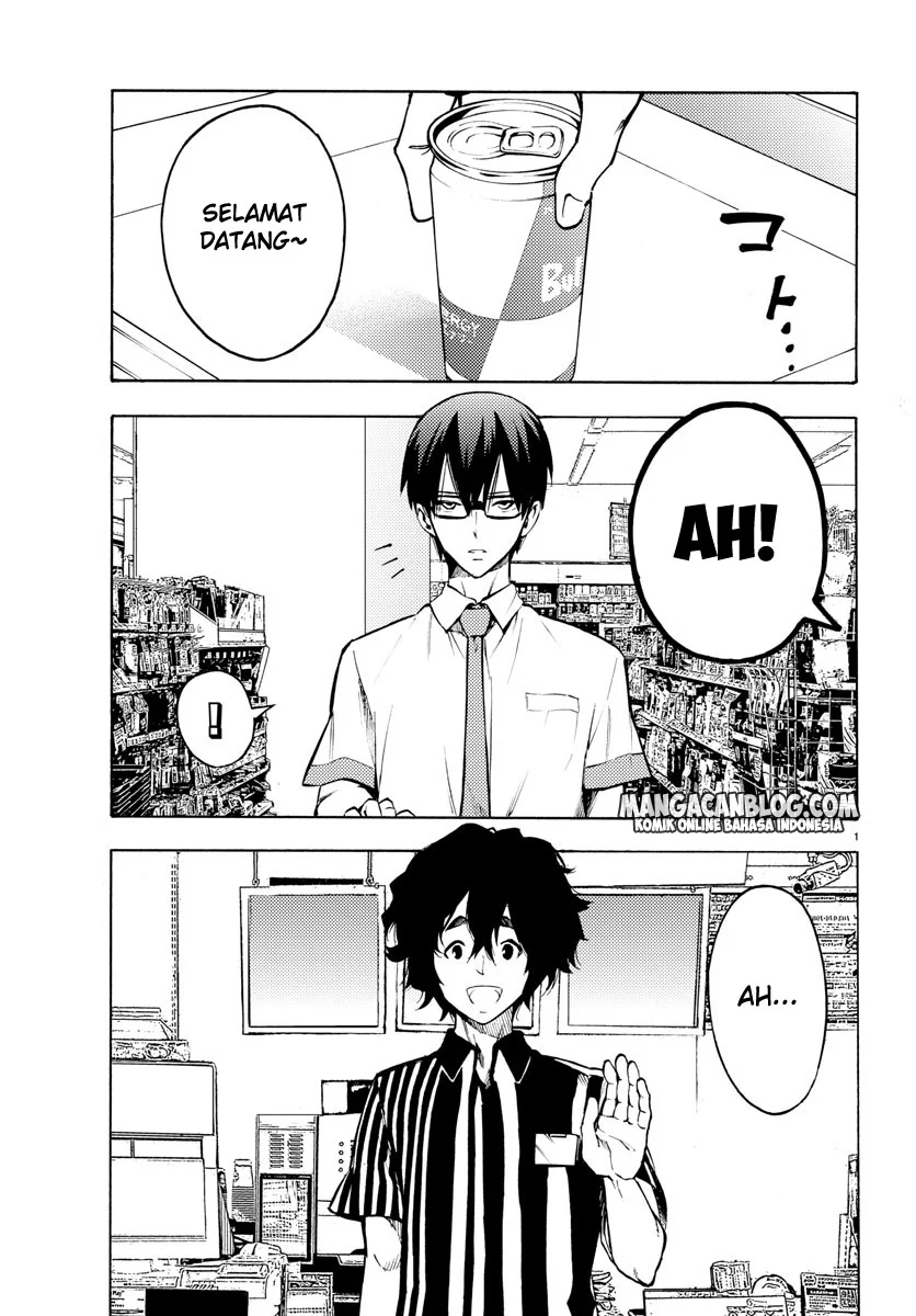 Mahou Shoujo Site — Chapter 31, halaman 1