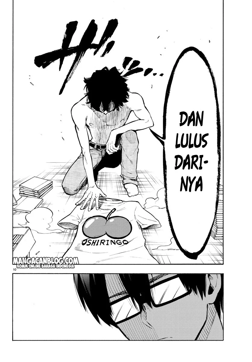 Mahou Shoujo Site — Chapter 31, halaman 10