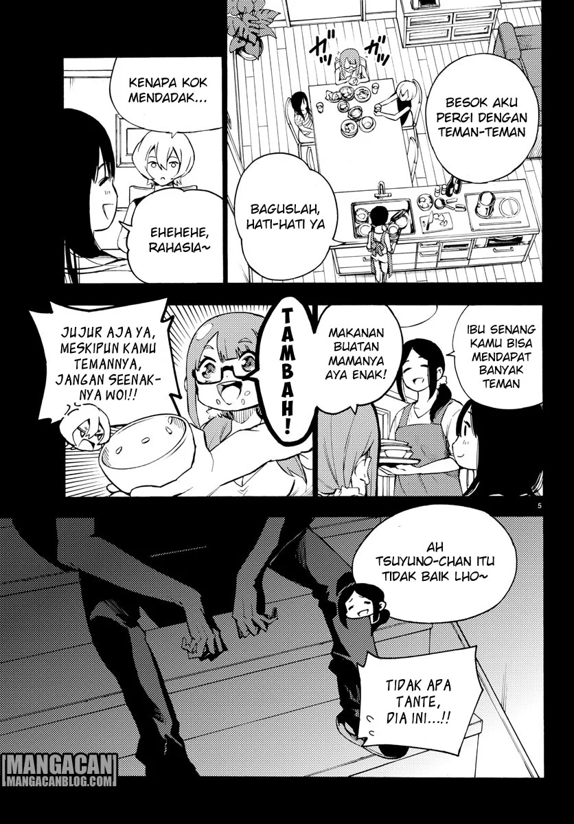 Mahou Shoujo Site — Chapter 33, halaman 6