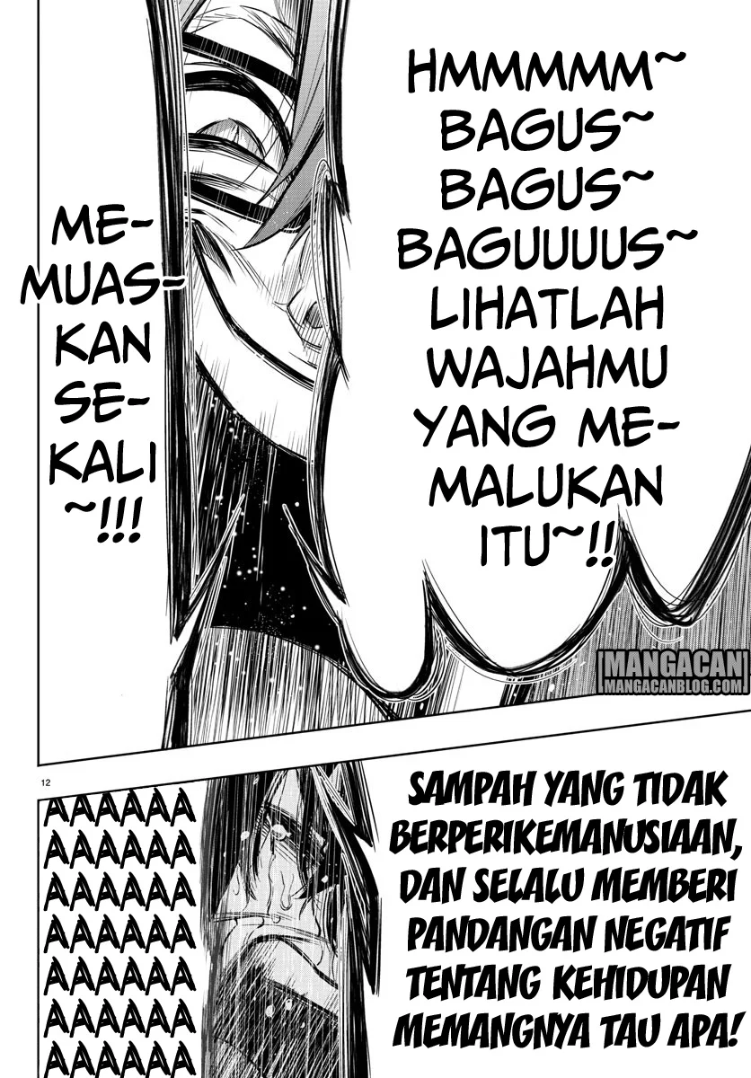Mahou Shoujo Site — Chapter 34, halaman 13