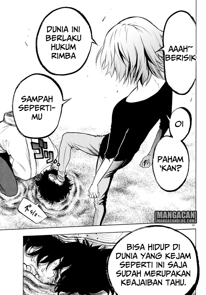 Mahou Shoujo Site — Chapter 34, halaman 14