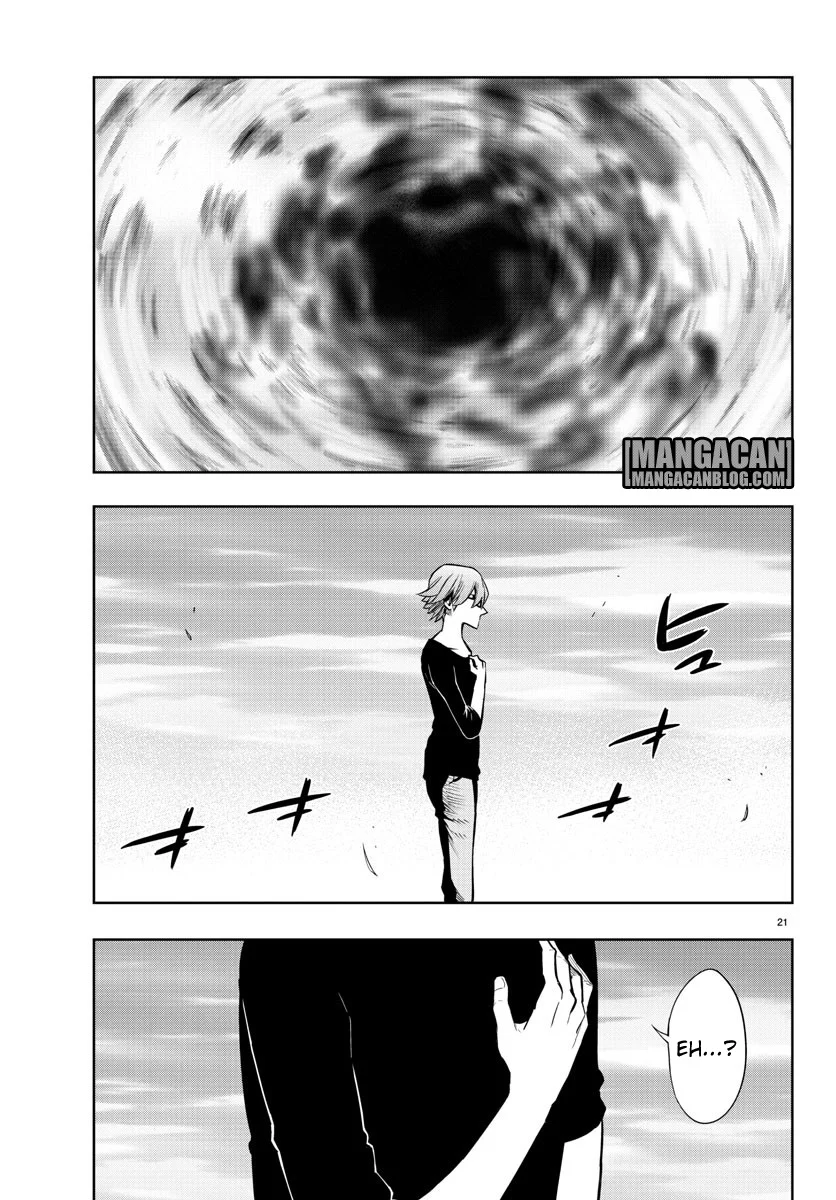 Mahou Shoujo Site — Chapter 34, halaman 21