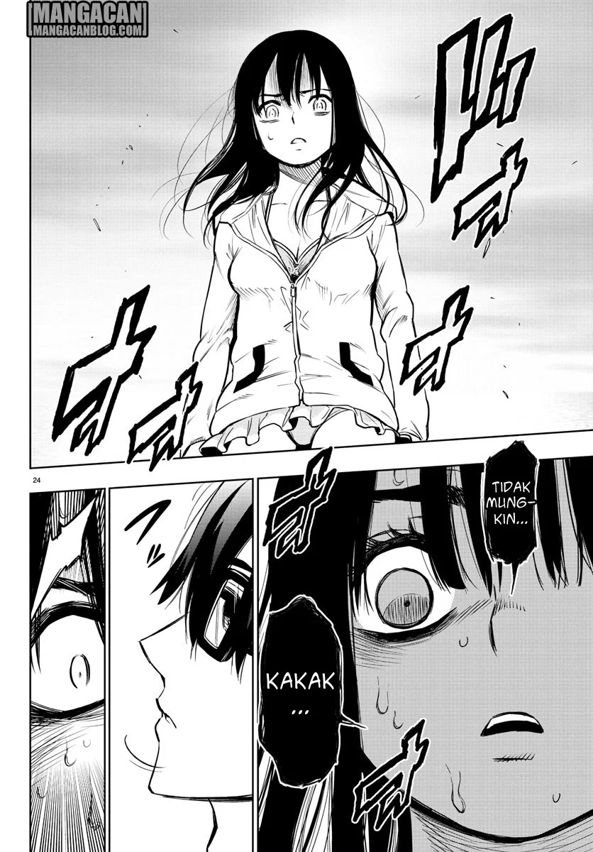 Mahou Shoujo Site — Chapter 34, halaman 24