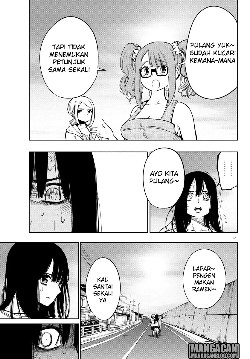 Mahou Shoujo Site — Chapter 34, halaman 27
