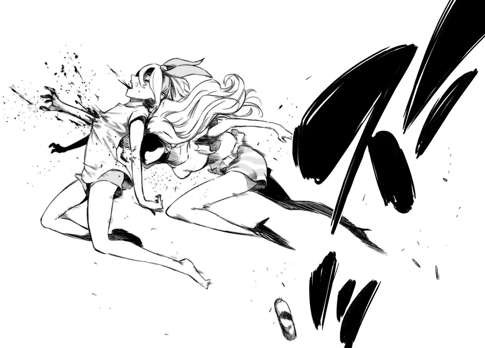 Mahou Shoujo Site — Chapter 36, halaman 11