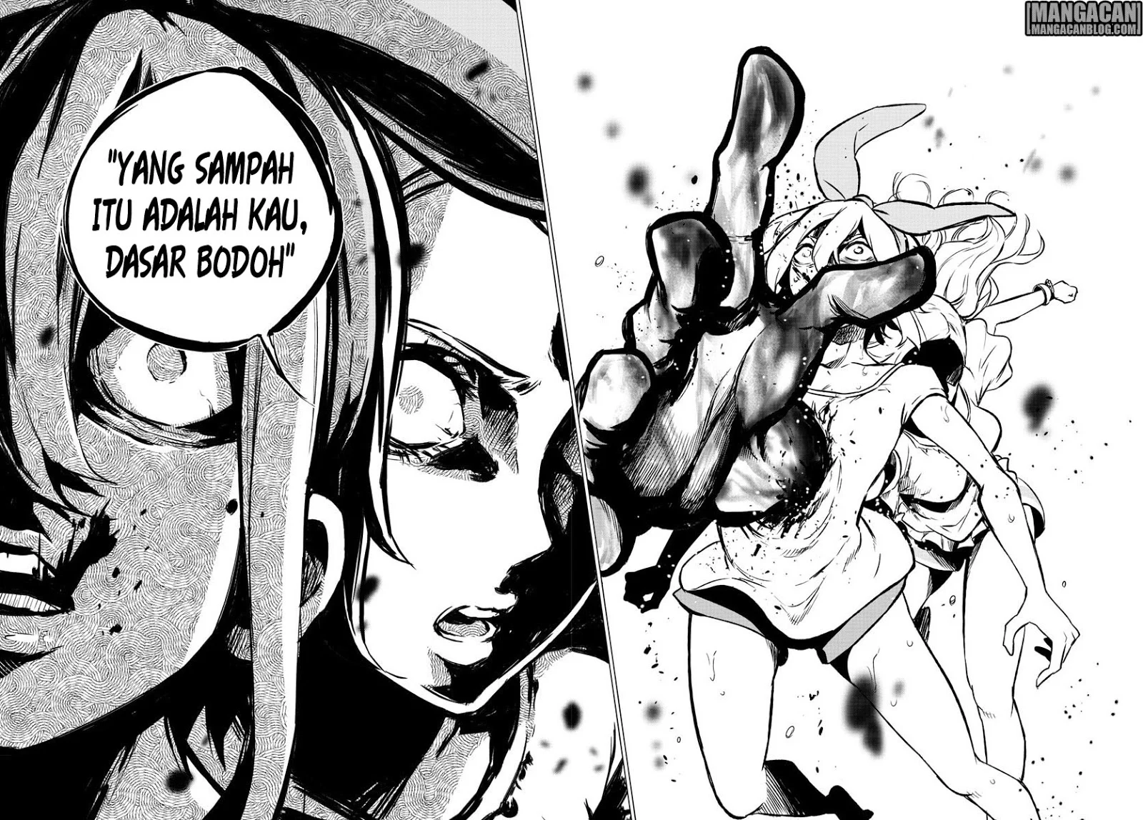 Mahou Shoujo Site — Chapter 36, halaman 12