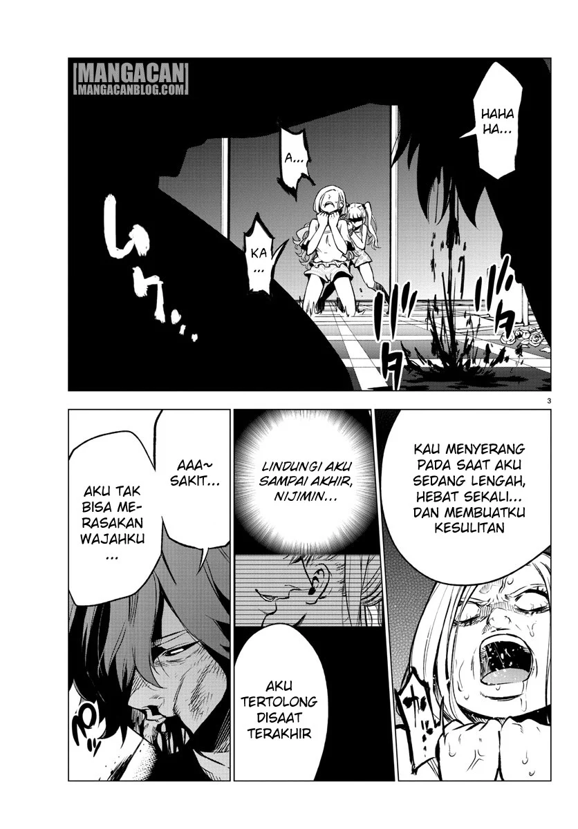 Mahou Shoujo Site — Chapter 36, halaman 4