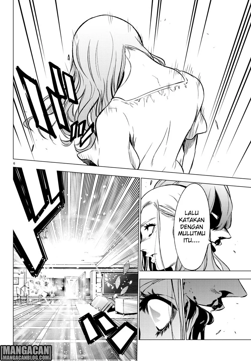 Mahou Shoujo Site — Chapter 36, halaman 7