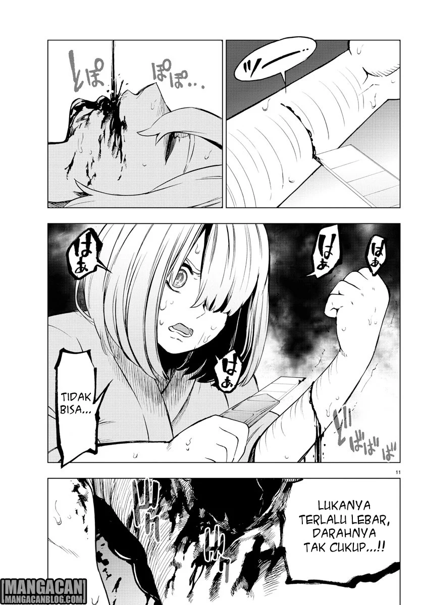 Mahou Shoujo Site — Chapter 37, halaman 12