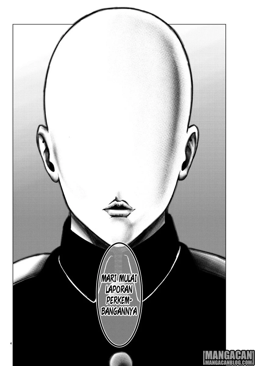 Mahou Shoujo Site — Chapter 37, halaman 4