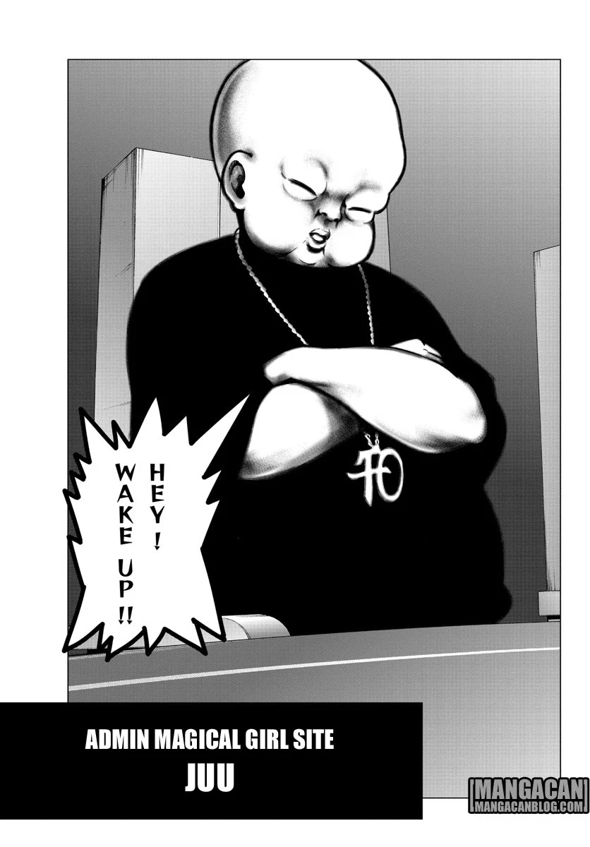 Mahou Shoujo Site — Chapter 38, halaman 12