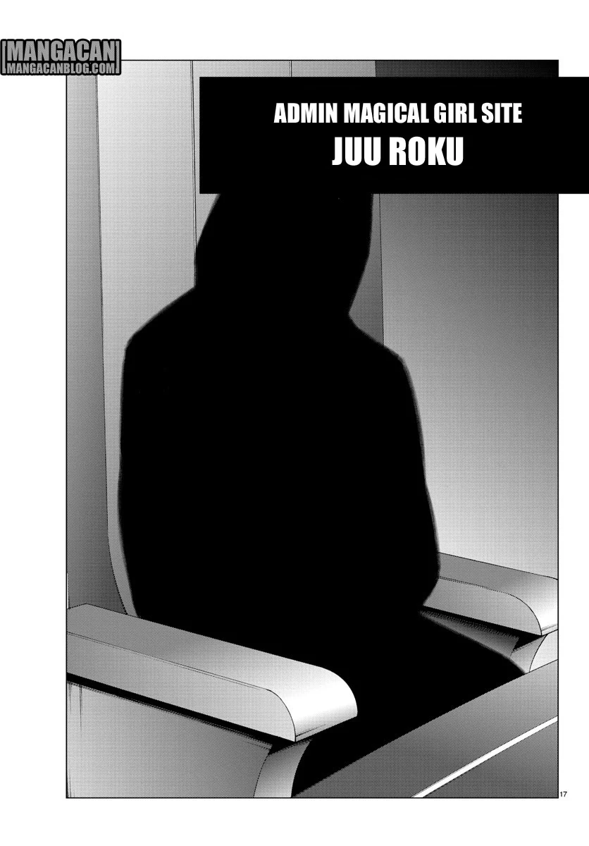 Mahou Shoujo Site — Chapter 38, halaman 18