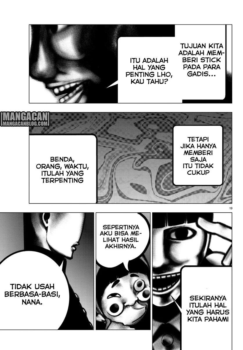 Mahou Shoujo Site — Chapter 38, halaman 20