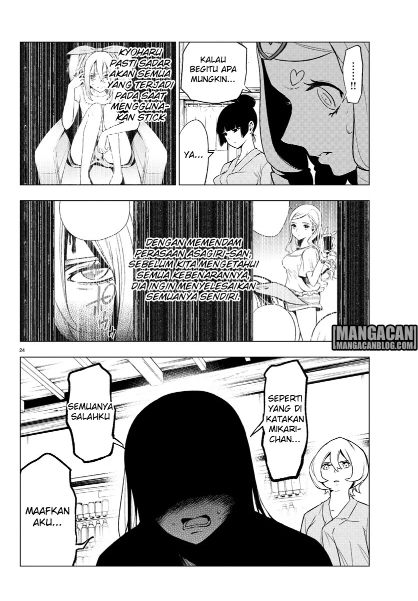 Mahou Shoujo Site — Chapter 38, halaman 25