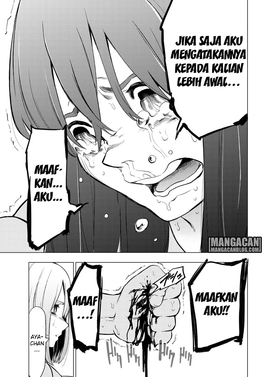 Mahou Shoujo Site — Chapter 38, halaman 26