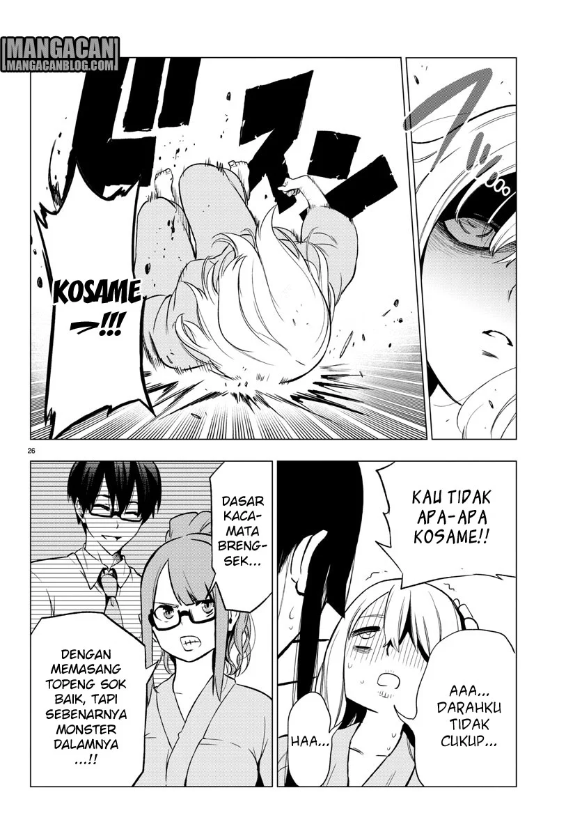 Mahou Shoujo Site — Chapter 38, halaman 27