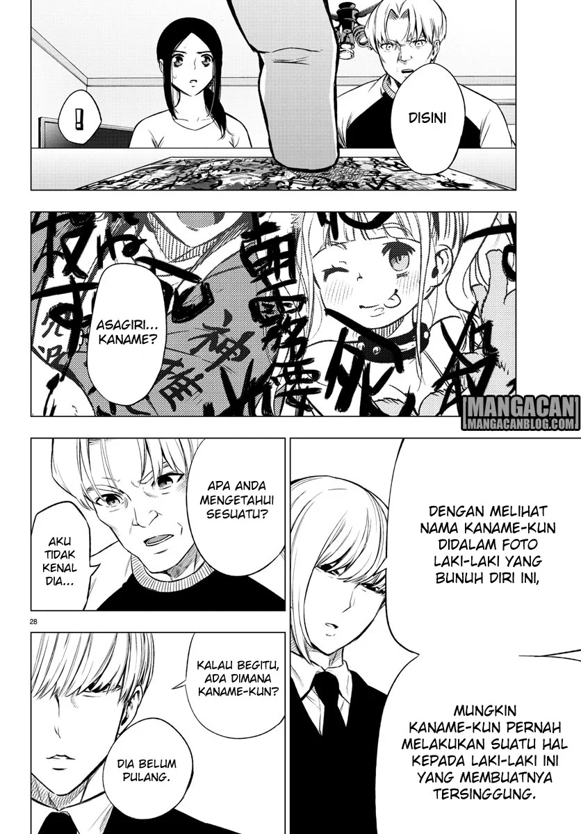 Mahou Shoujo Site — Chapter 38, halaman 29