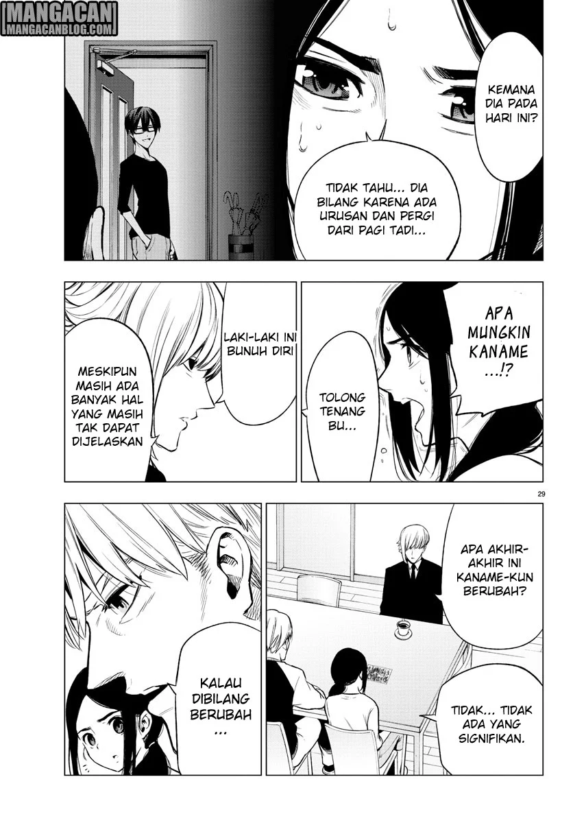 Mahou Shoujo Site — Chapter 38, halaman 30