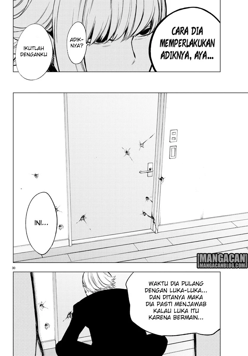 Mahou Shoujo Site — Chapter 38, halaman 31
