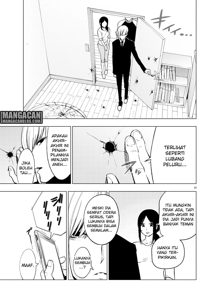 Mahou Shoujo Site — Chapter 38, halaman 32