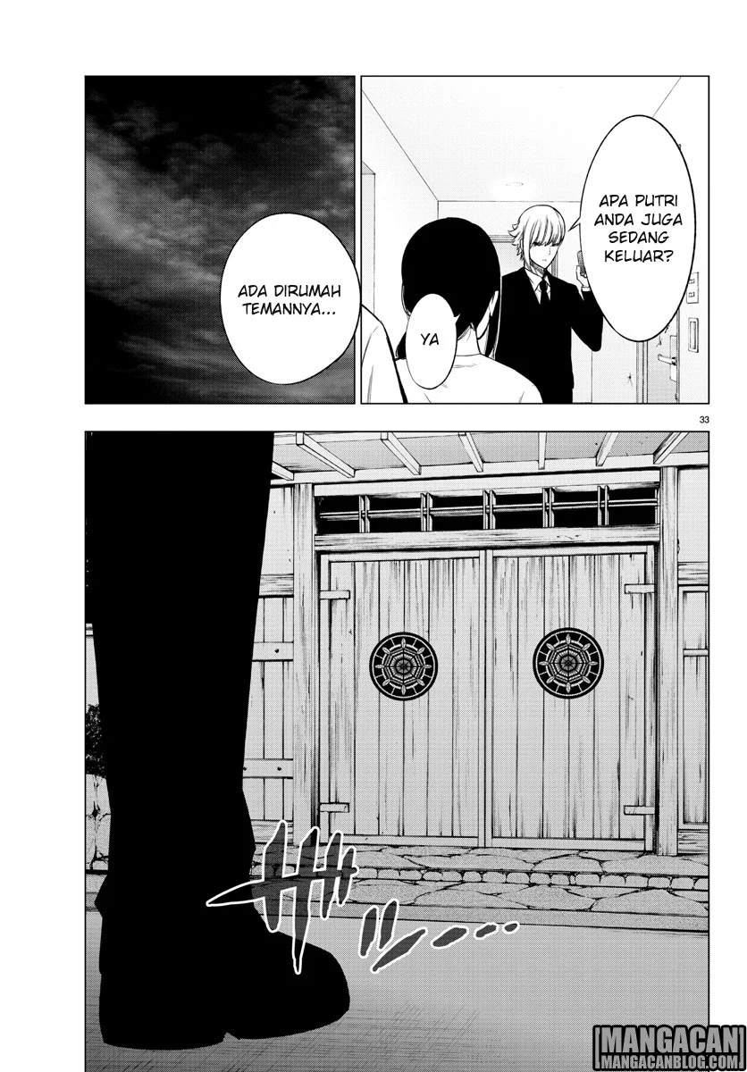 Mahou Shoujo Site — Chapter 38, halaman 34