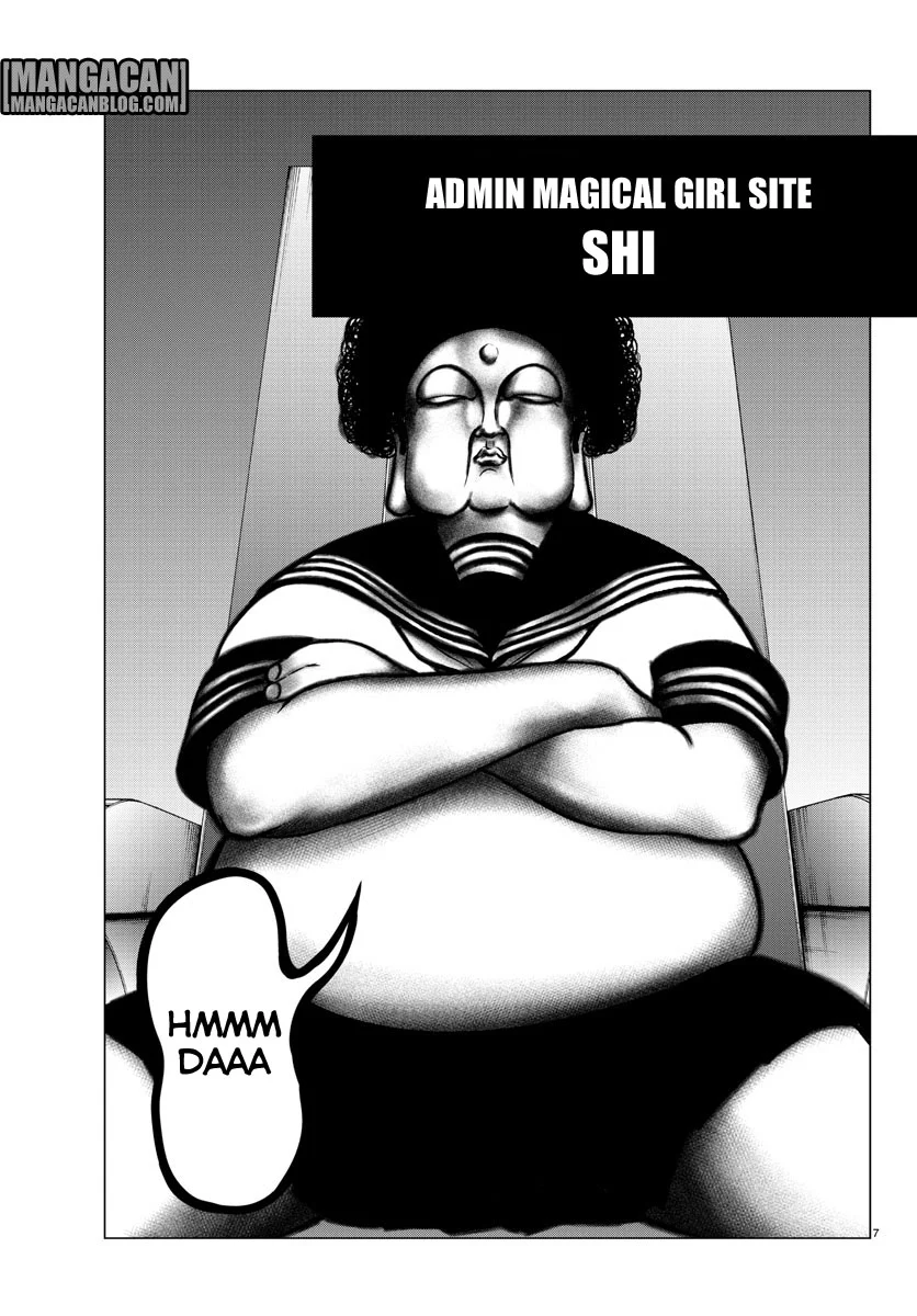 Mahou Shoujo Site — Chapter 38, halaman 8