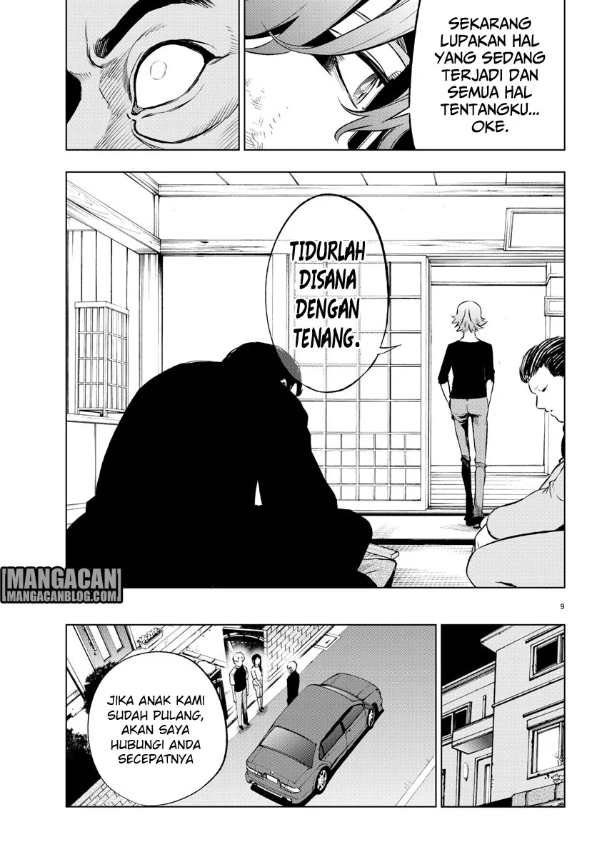Mahou Shoujo Site — Chapter 39, halaman 10