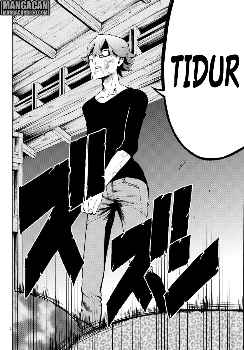 Mahou Shoujo Site — Chapter 39, halaman 2