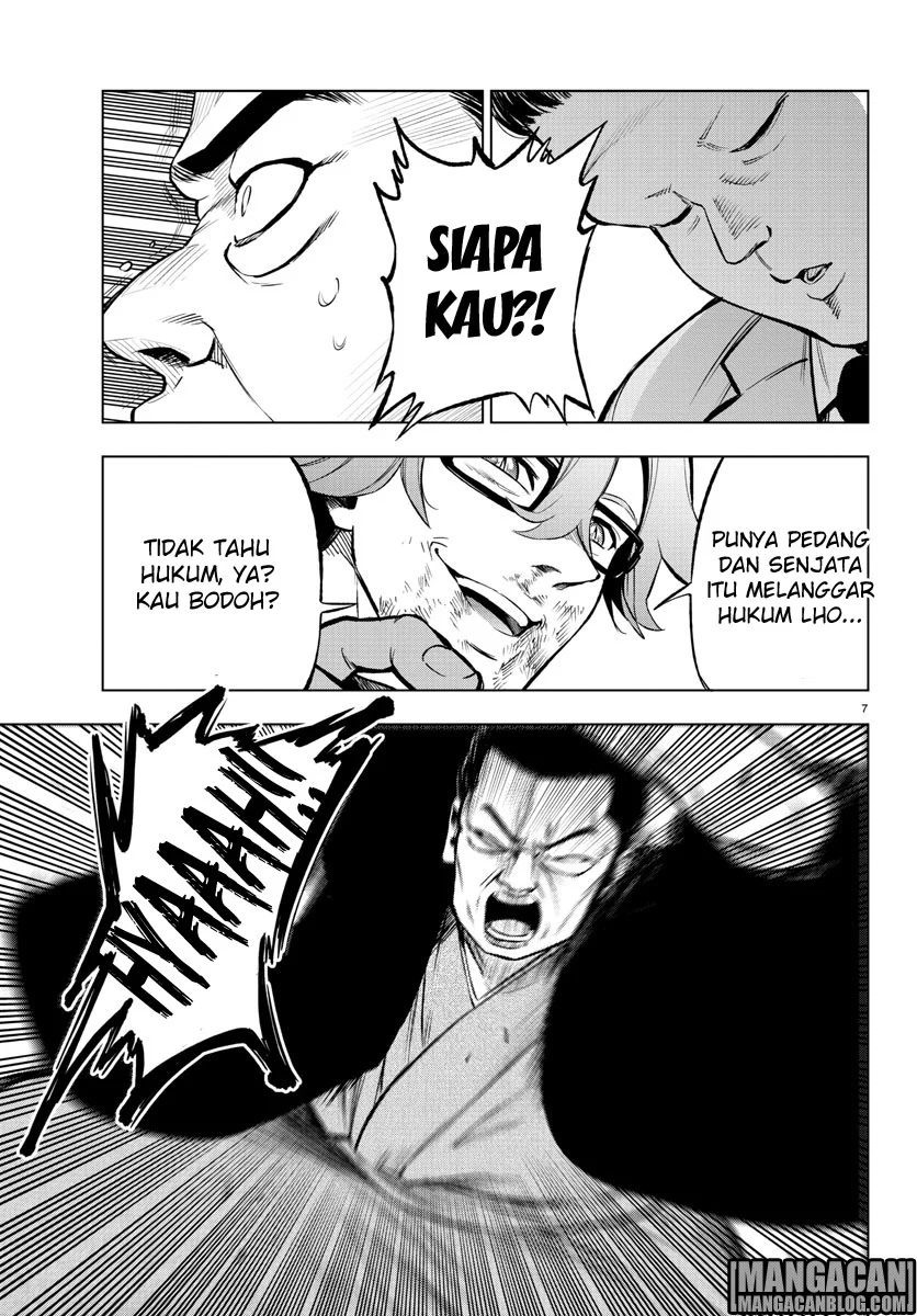 Mahou Shoujo Site — Chapter 39, halaman 8