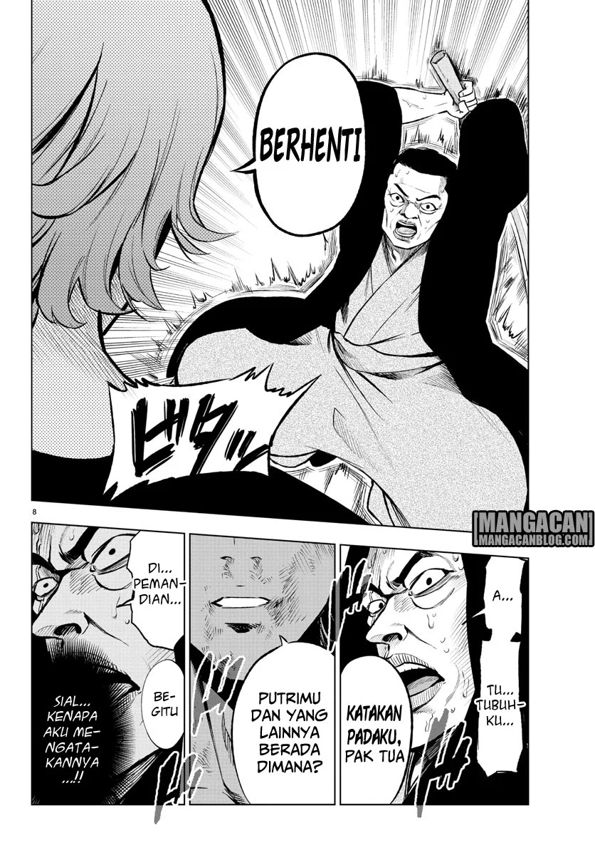Mahou Shoujo Site — Chapter 39, halaman 9