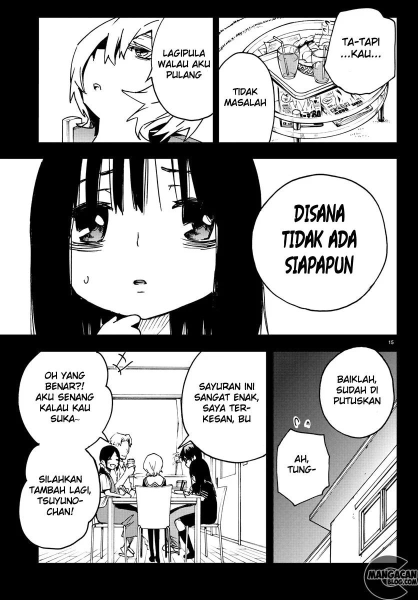 Mahou Shoujo Site — Chapter 4, halaman 16