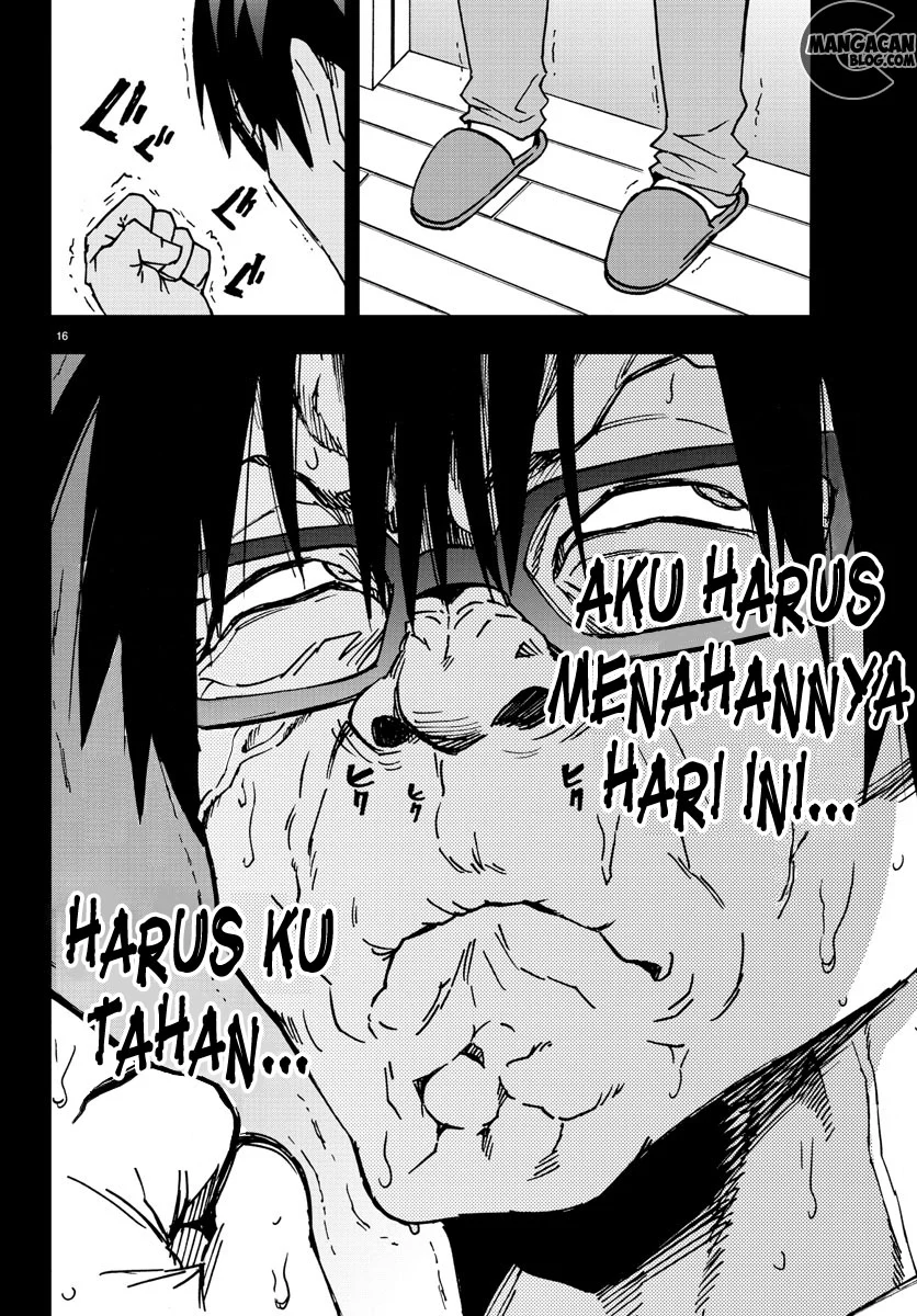 Mahou Shoujo Site — Chapter 4, halaman 17