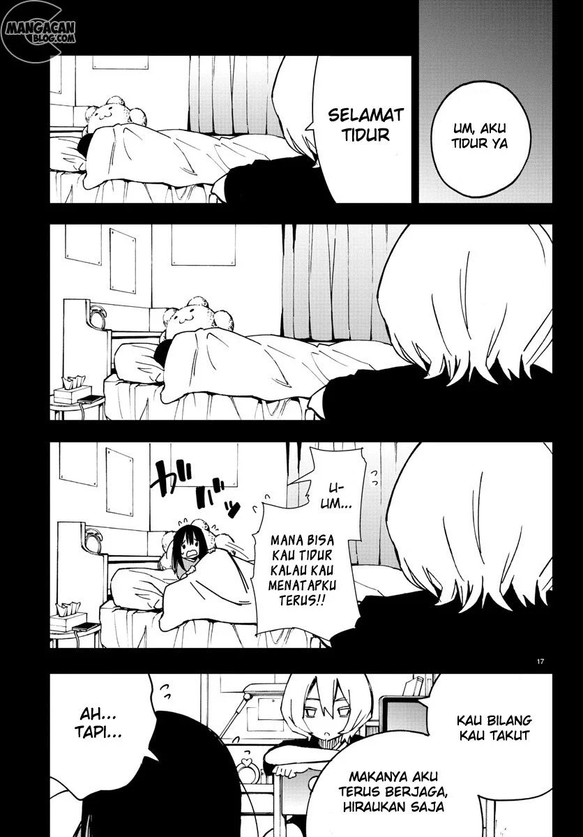 Mahou Shoujo Site — Chapter 4, halaman 18