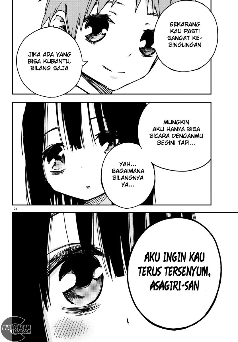 Mahou Shoujo Site — Chapter 4, halaman 25